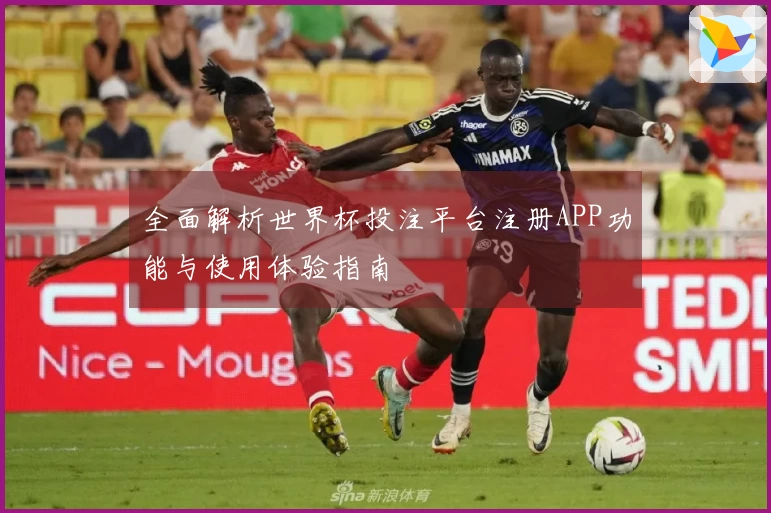 全面解析世界杯投注平台注册APP功能与使用体验指南