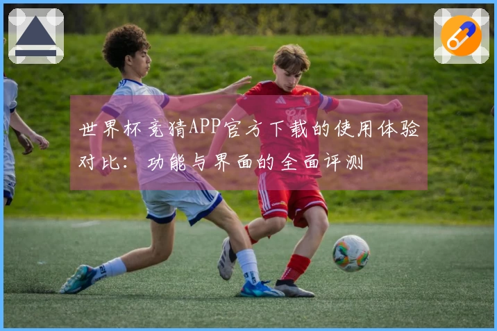 世界杯竞猜APP官方下载的使用体验对比：功能与界面的全面评测