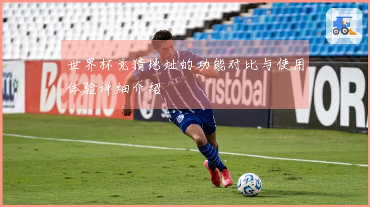 世界杯竞猜地址的功能对比与使用体验详细介绍